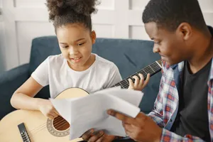 Music lessons