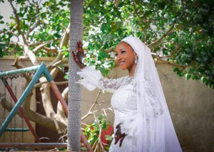 Bridal wear