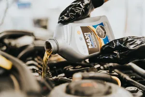 Oil change
