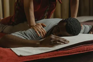 Massage therapy