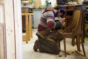 Furniture repairs