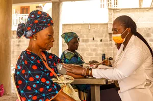 Mobile health checkups