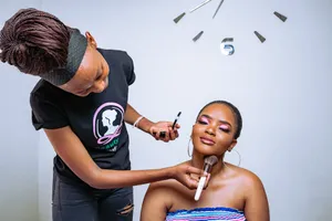 Makeup services