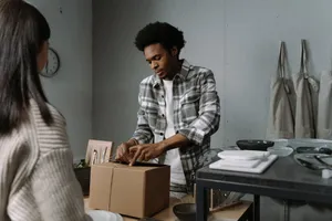 Packing services