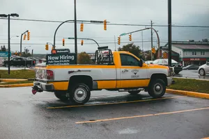 Truck hire