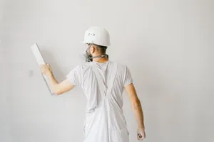 Plastering