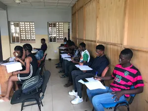 Adult literacy