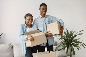 Move-in/move-out cleaning