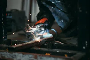 Welding & fabrication