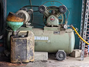 Compressor repair/replacement