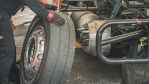 Tire replacement