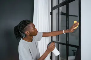 Standard Home Cleaning