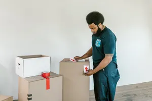Unpacking services