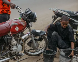 Garment repairs
