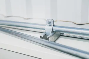 Bracket installation