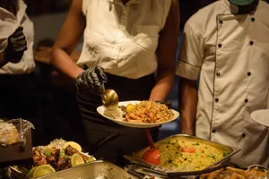 Catering services