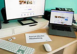 Social media management