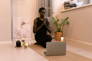 Yoga sessions