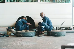 Mobile mechanic services