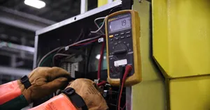 Electrical fault repair