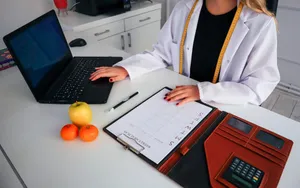 Nutrition consulting