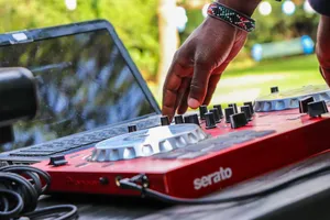 DJ services