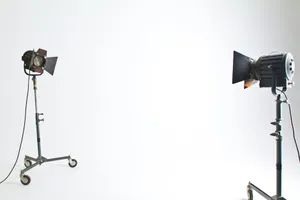 Lighting setup