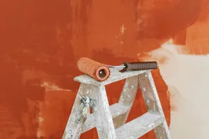 Interior/exterior painting