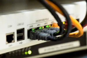 Network setup