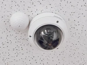 CCTV installation