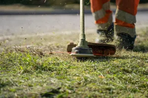 Garden maintenance