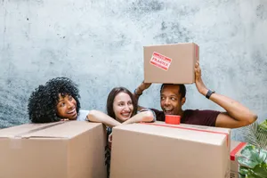 House relocation
