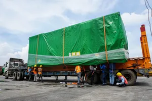 Heavy item transport