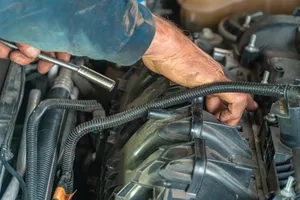 Engine repair