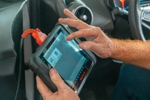 Car diagnostics