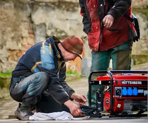 Generator repair