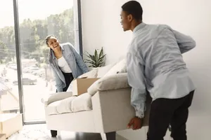 Furniture moving