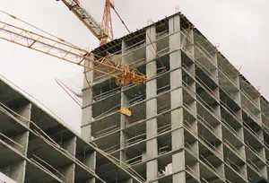 Building construction
