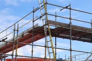 Scaffolding services