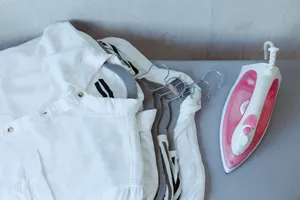 Ironing services