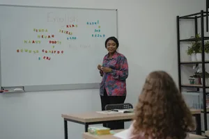 Language lessons