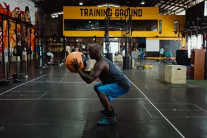 Personal fitness training