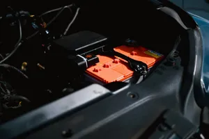 Battery replacement