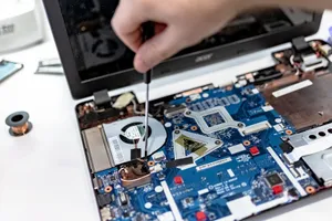 Laptop repairs