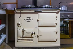 Cooker/stove repair
