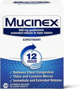 Expectorant