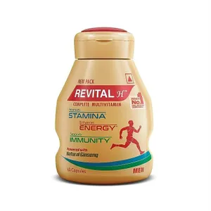 Energy & Vitality Capsules