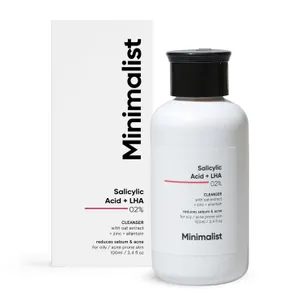 Anti-Acne Face Wash