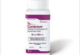 Naltrexone + Bupropion