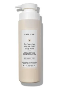 Medicated Body Wash